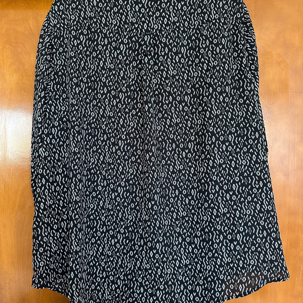 Torrid Geometric Print Top